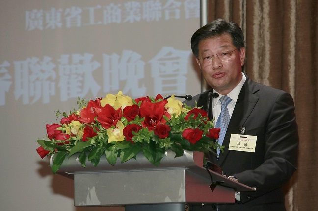 本会与香港广东外商公会2017新春联欢晚会在港隆(图2) 本会与香港广东外商公会2017新春联欢晚会在港隆(图2)